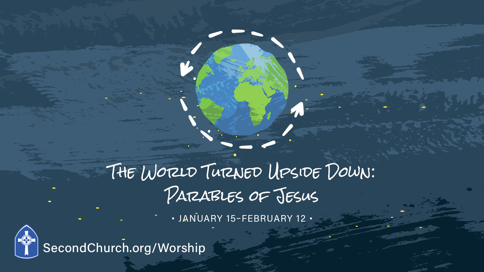 The World Turned Upside Down: Parables of Jesus